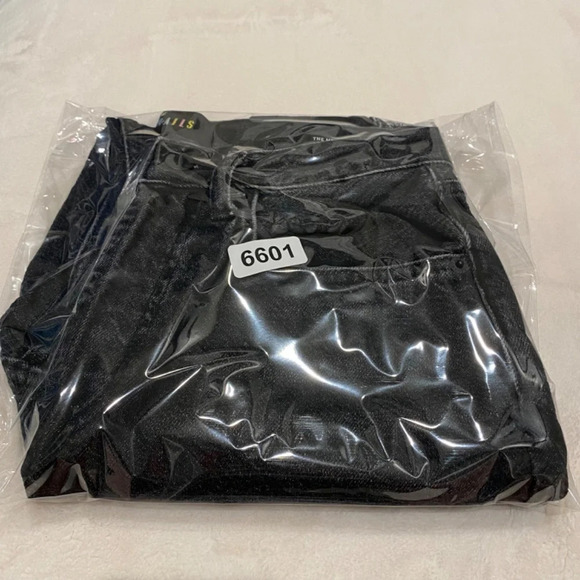 Rails The Melrose Classic Slim Jeans Black 16601 - Picture 16 of 16